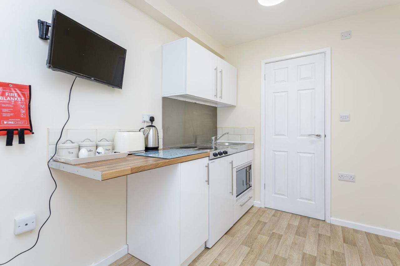 סאות'המפטון Blackberry - Stylish Self-Contained Flats In Soton City Centre מראה חיצוני תמונה