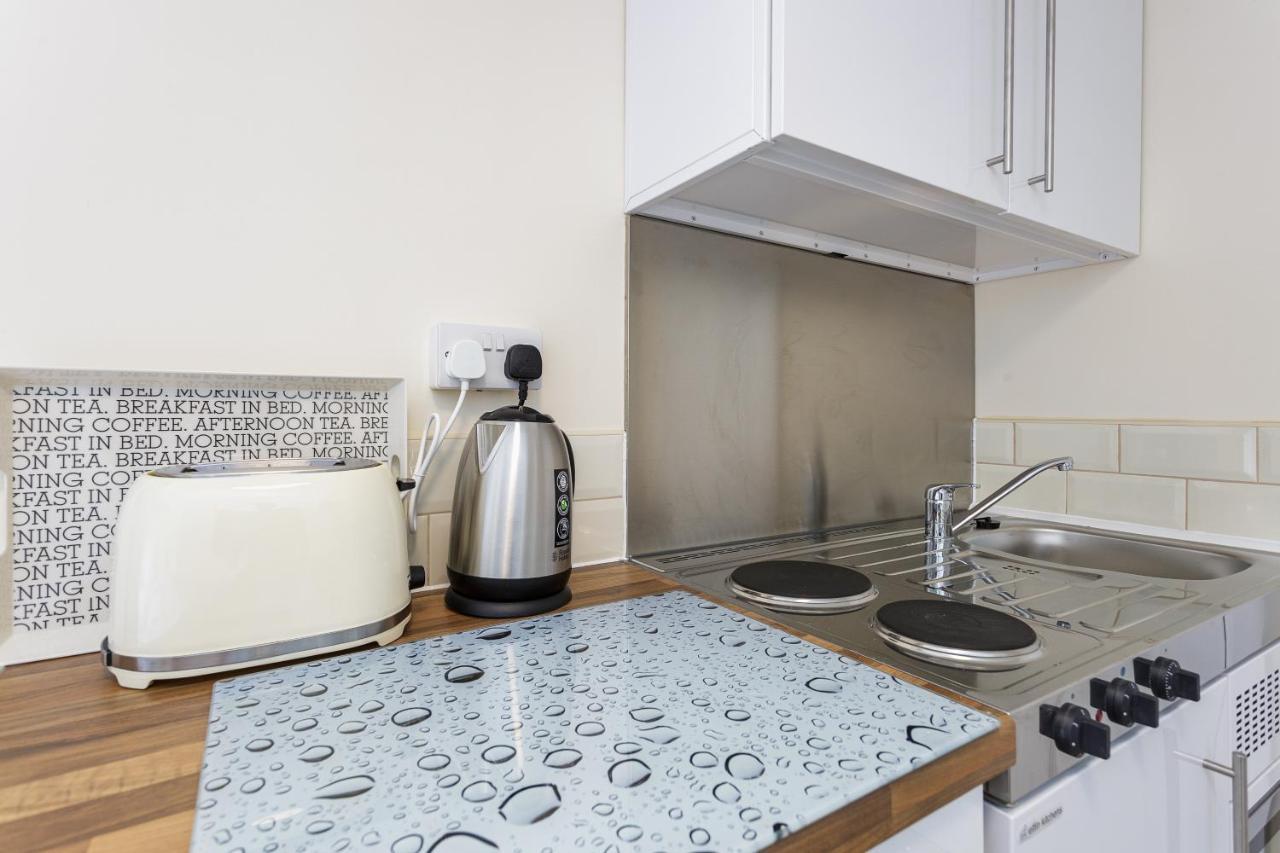 סאות'המפטון Blackberry - Stylish Self-Contained Flats In Soton City Centre מראה חיצוני תמונה