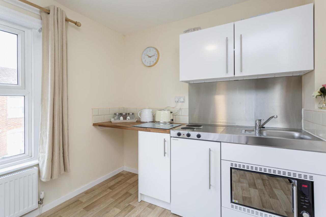 סאות'המפטון Blackberry - Stylish Self-Contained Flats In Soton City Centre מראה חיצוני תמונה