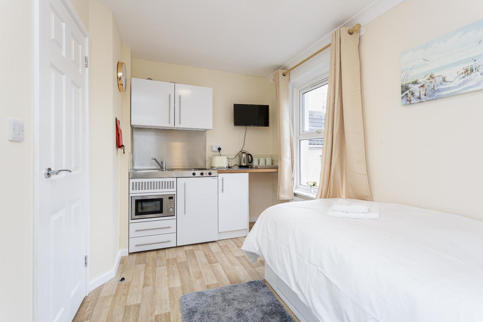 סאות'המפטון Blackberry - Stylish Self-Contained Flats In Soton City Centre חדר תמונה