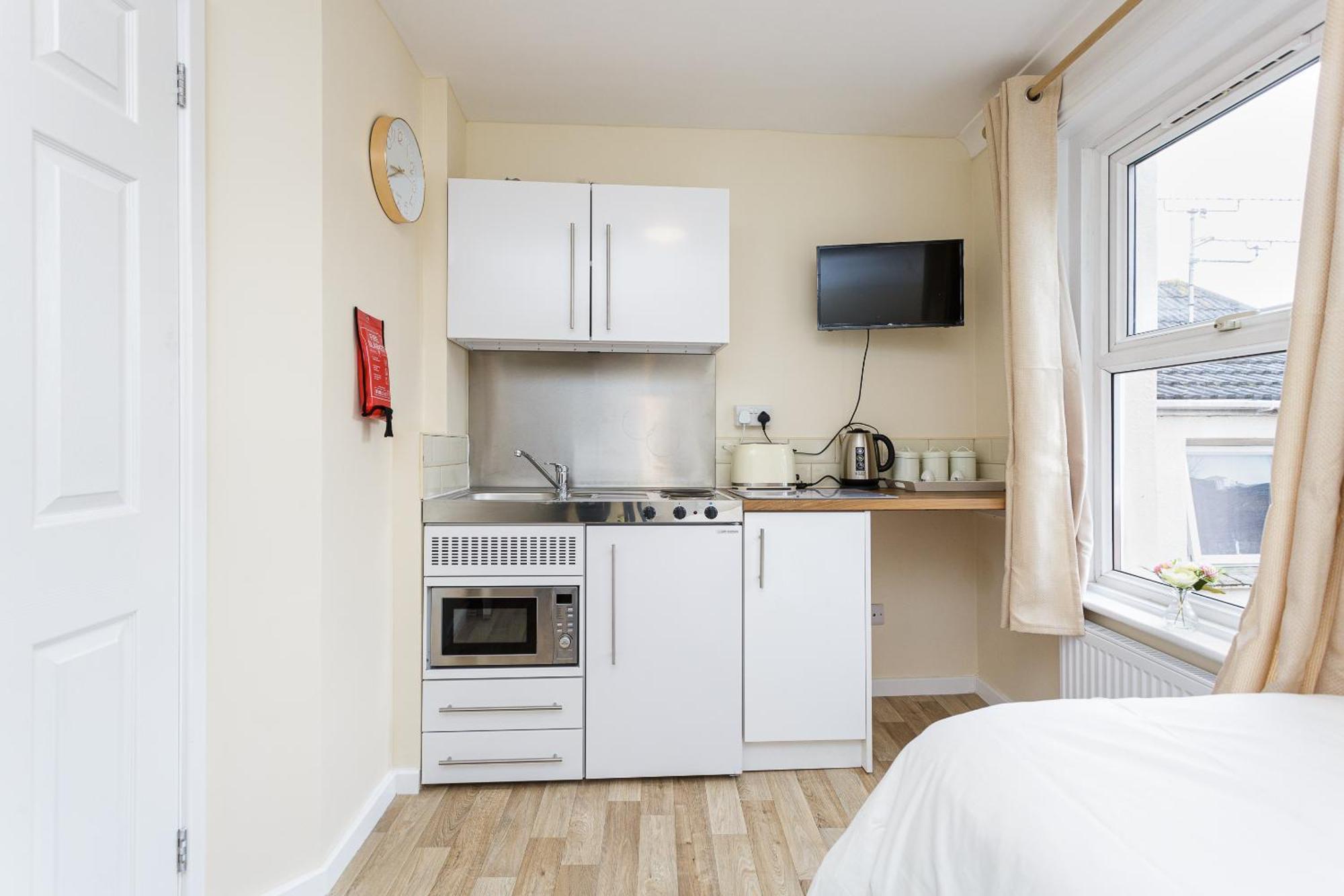 סאות'המפטון Blackberry - Stylish Self-Contained Flats In Soton City Centre חדר תמונה