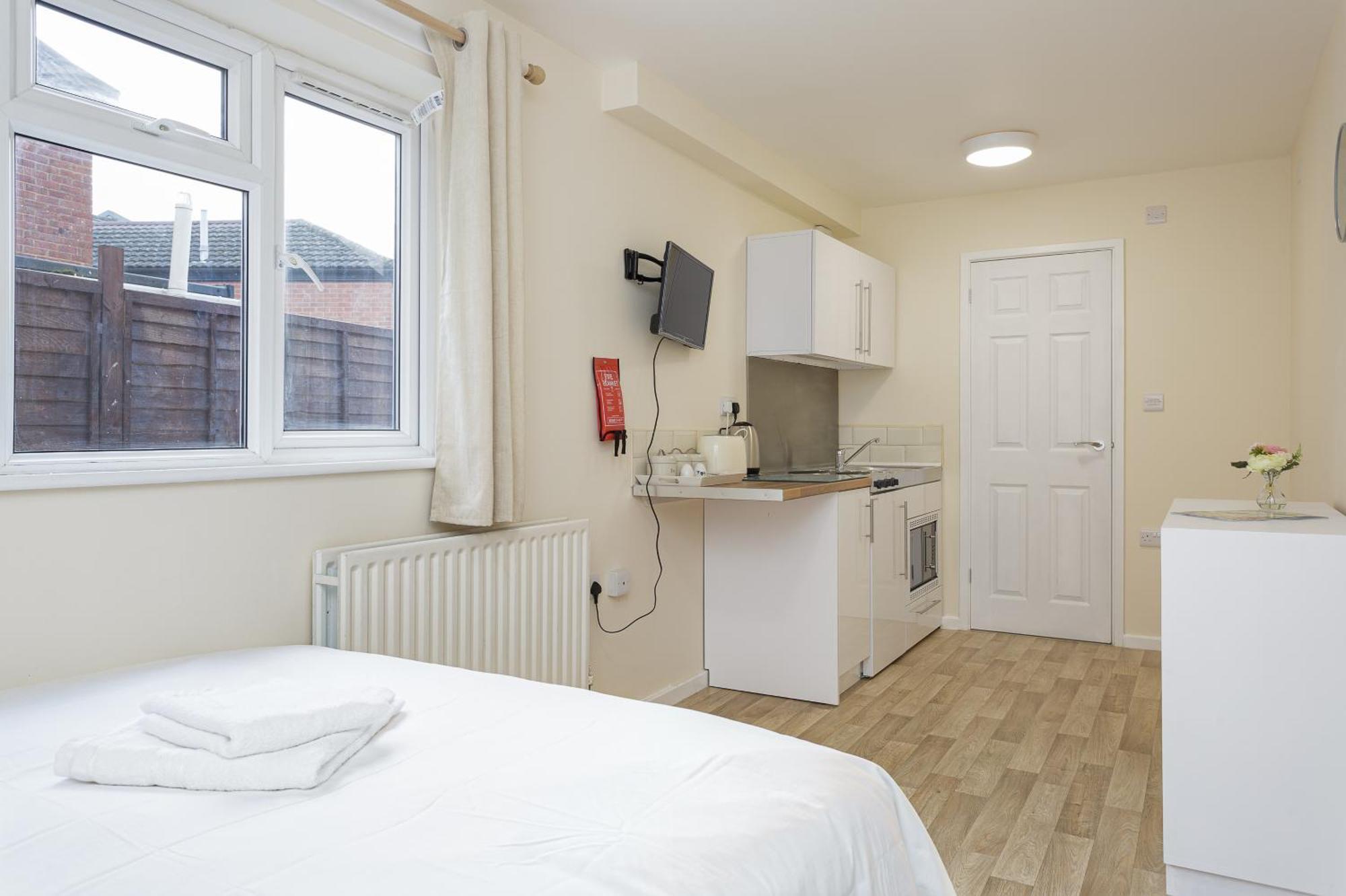סאות'המפטון Blackberry - Stylish Self-Contained Flats In Soton City Centre חדר תמונה