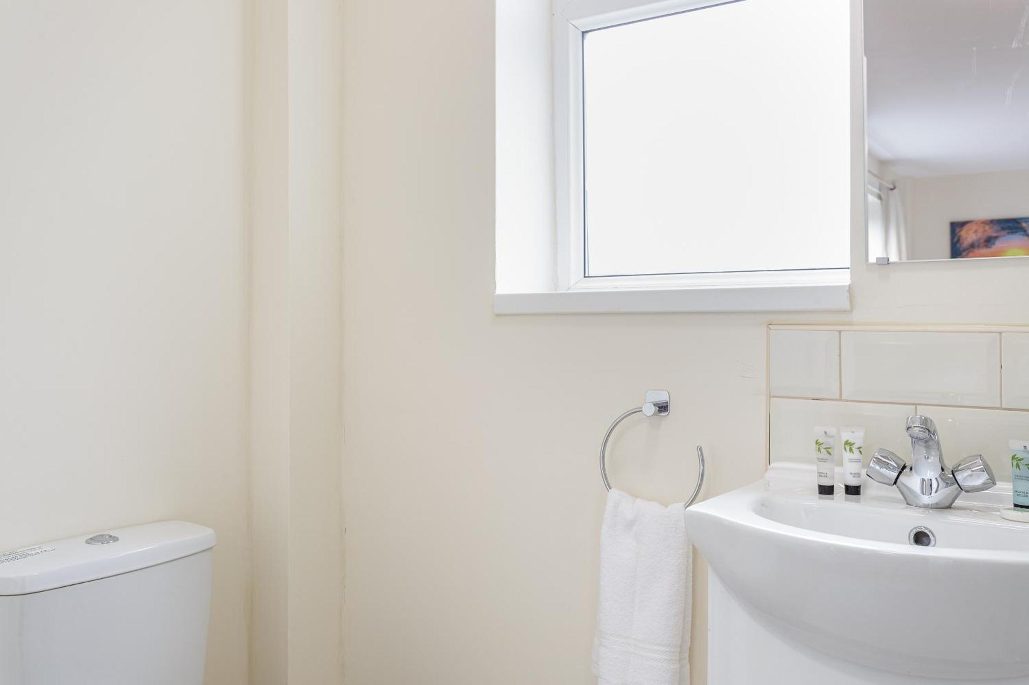 סאות'המפטון Blackberry - Stylish Self-Contained Flats In Soton City Centre חדר תמונה