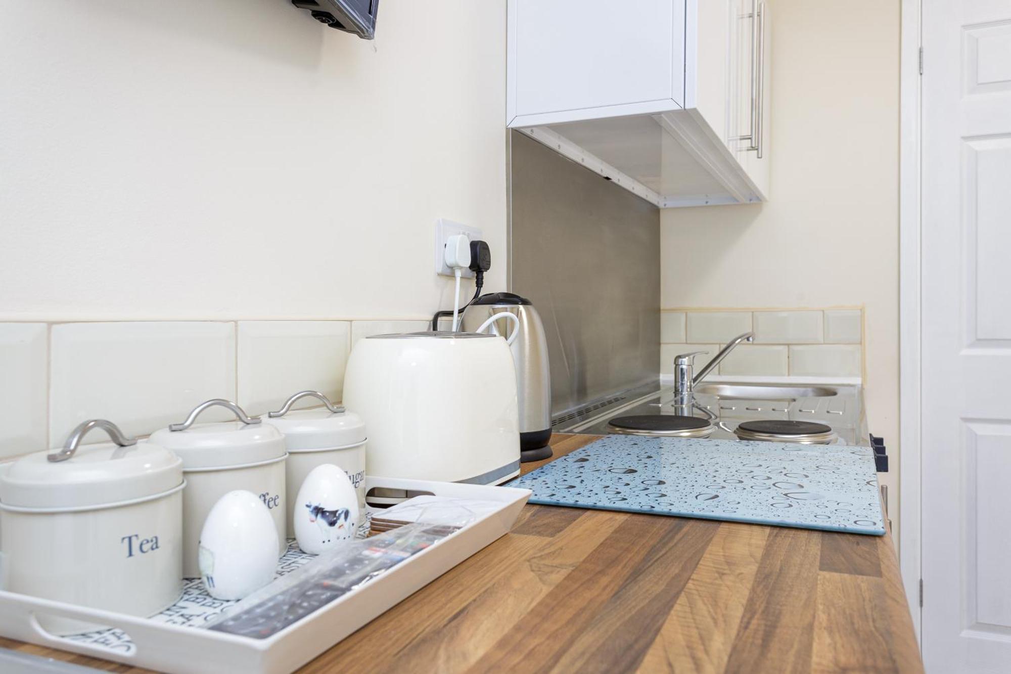 סאות'המפטון Blackberry - Stylish Self-Contained Flats In Soton City Centre חדר תמונה