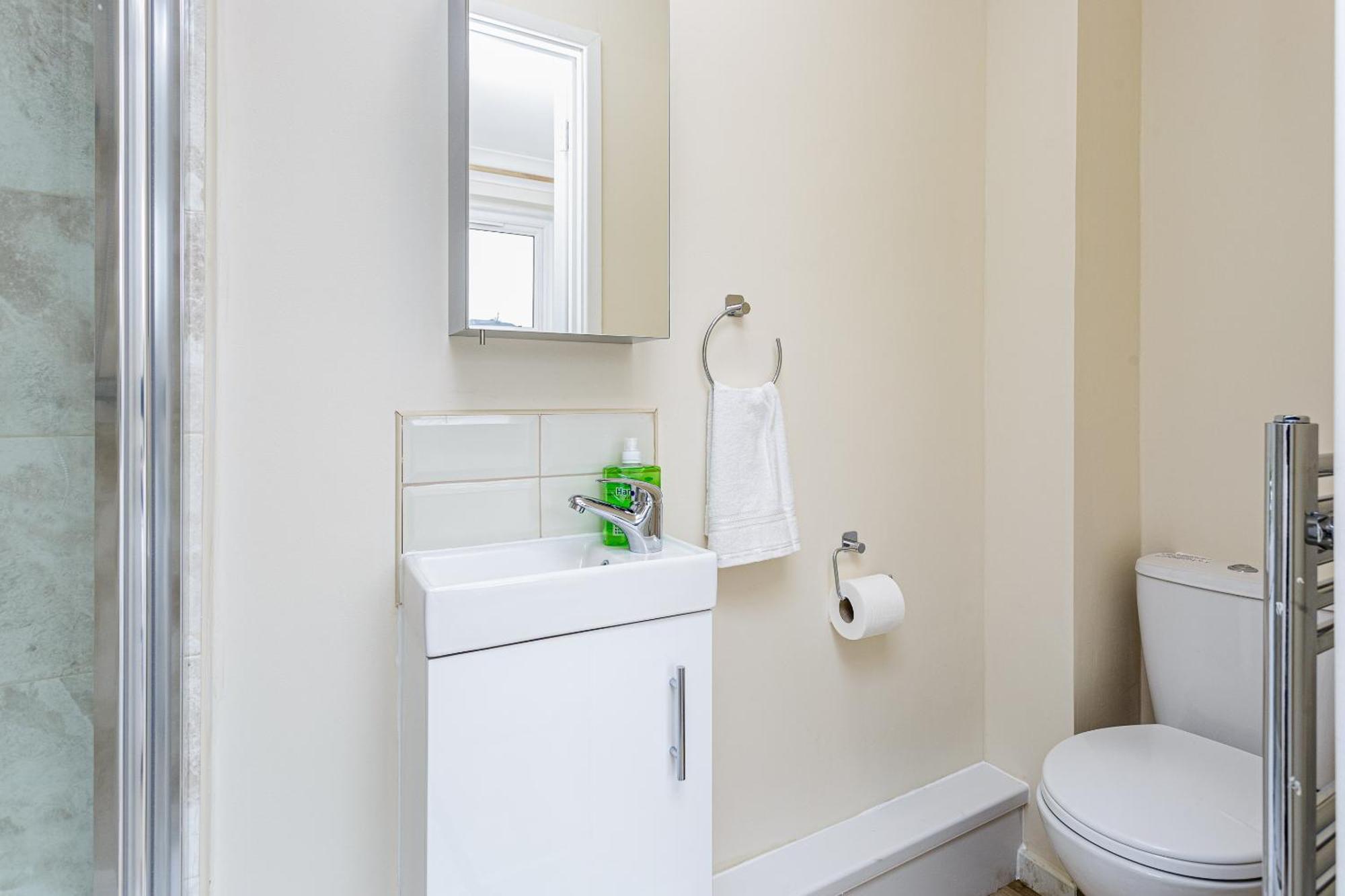 סאות'המפטון Blackberry - Stylish Self-Contained Flats In Soton City Centre חדר תמונה